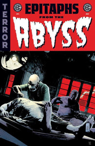 EC EPITAPHS FROM THE ABYSS #1 CVR B ANDREA SORRENTINO VAR (OF 5)