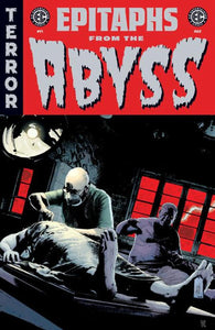 EC EPITAPHS FROM THE ABYSS #1 CVR D ANDREA SORRENTINO SILVER FOIL VAR Allocations May Occur (OF 5)