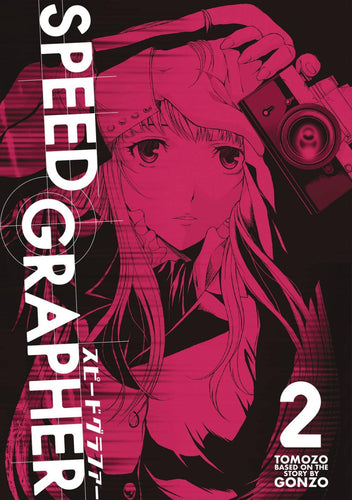 SPEED GRAPHER GN VOL 02