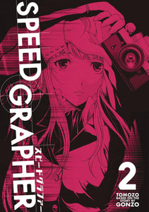 SPEED GRAPHER GN VOL 02