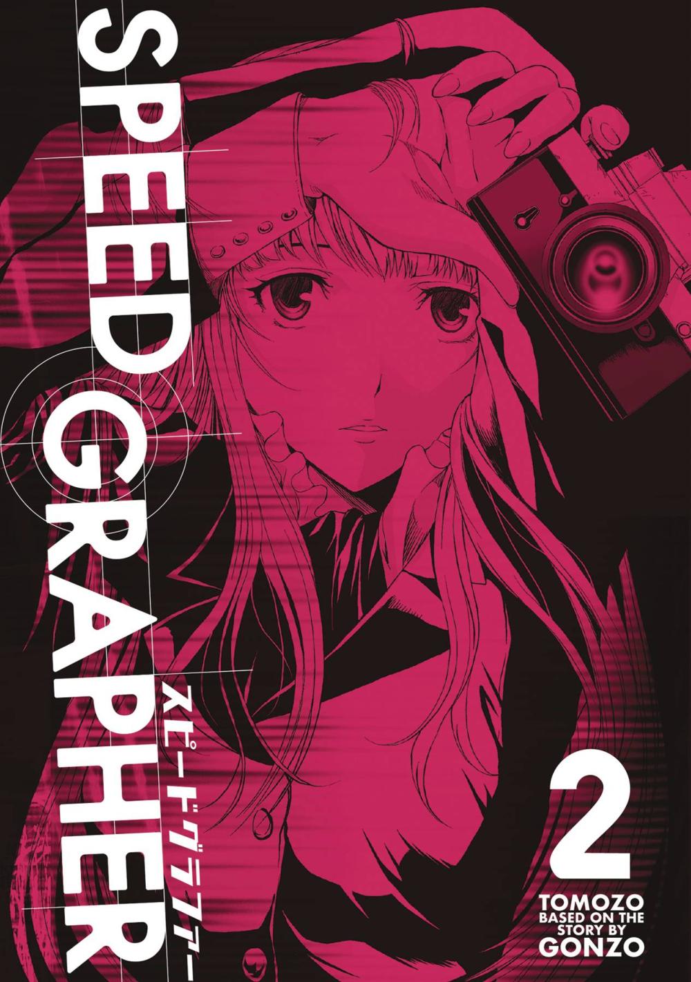 SPEED GRAPHER GN VOL 02