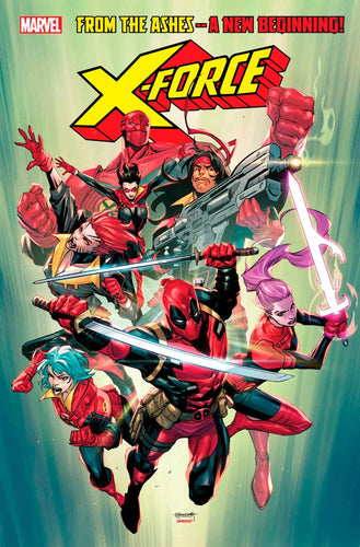 X-FORCE #1 CVR A