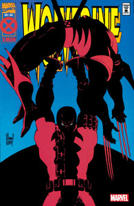 WOLVERINE #88 FACSIMILE EDITION CVR A