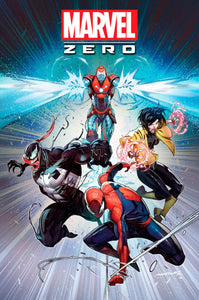 MARVEL ZERO 2024 #1 CVR A