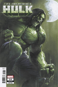 INCREDIBLE HULK #14 GABRIELE DELLOTTO VAR DPWX CVR C