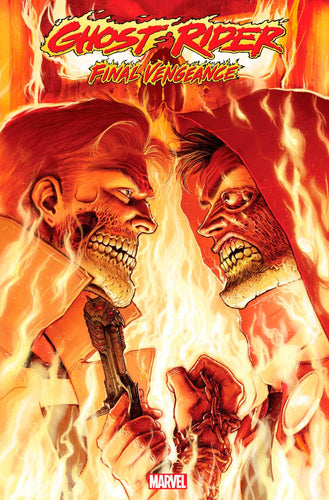 GHOST RIDER FINAL VENGEANCE #5 CVR A