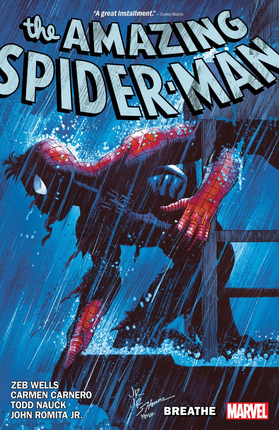 AMAZING SPIDER-MAN TP VOL 10