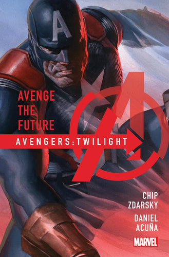 AVENGERS TWILIGHT TP VOL 01