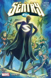 SENTRY TP VOL 01