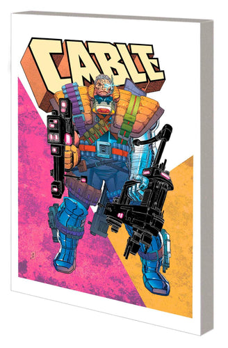 CABLE TP VOL 01