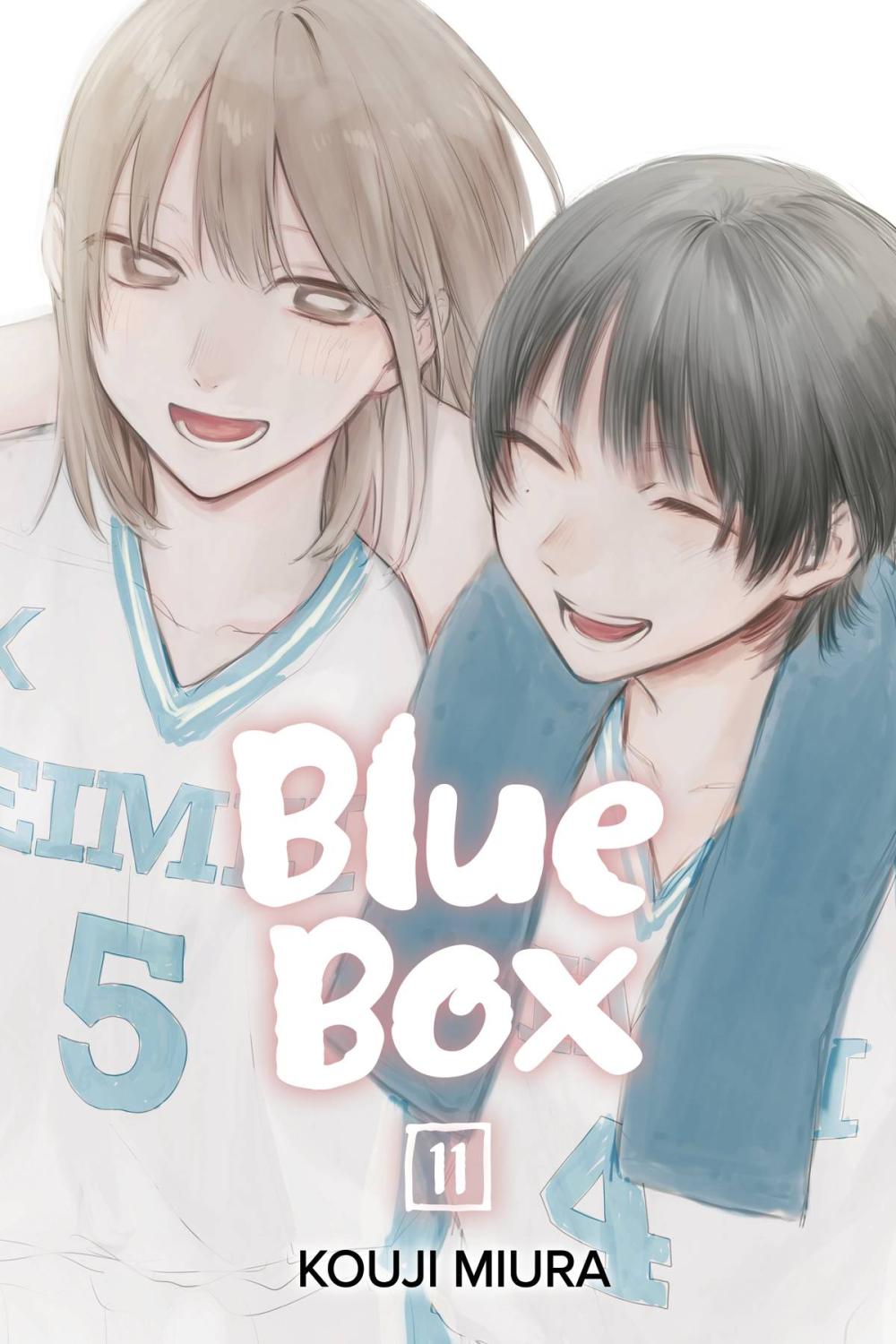 BLUE BOX GN VOL 11