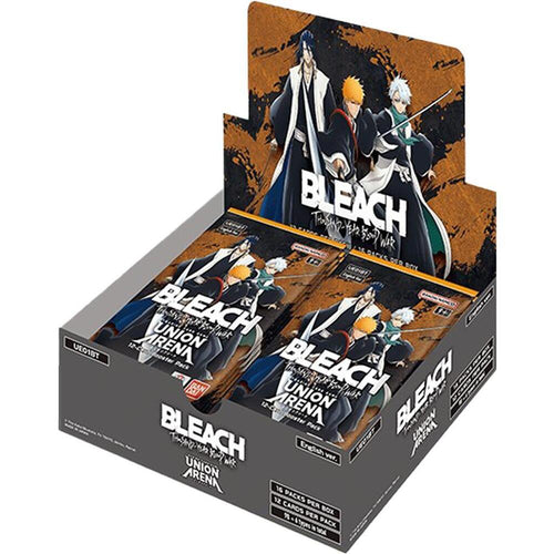 UNION ARENA TCG BLEACH THOUSAND BLOOD BOOSTER DIS 16CT