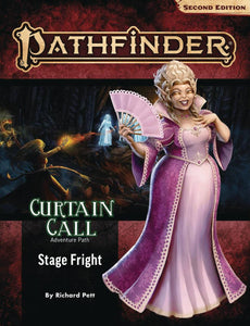 PATHFINDER ADV PATH CURTAIN CALL P2 VOL 01