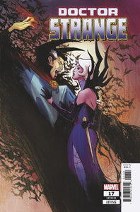 DOCTOR STRANGE #17 LEE GARBETT VAR BH CVR C