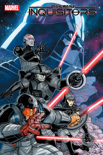 STAR WARS INQUISITORS #1 CVR A