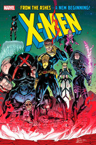 X-MEN #1 CVR A