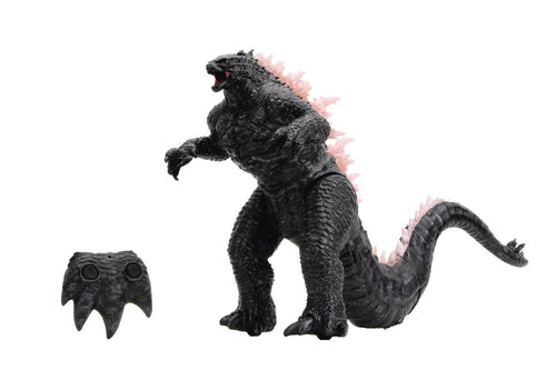 GODZILLA X KONG HEAT-RAY BREATH GODZILLA RC