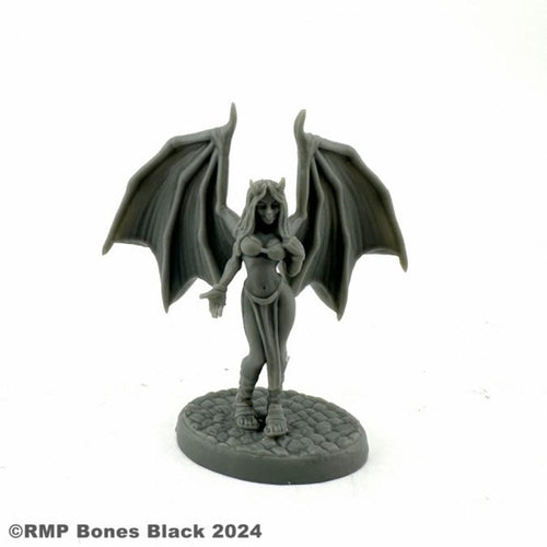 20350 REAPER MINI TIRIKA SUCCUBUS BONES BLACK