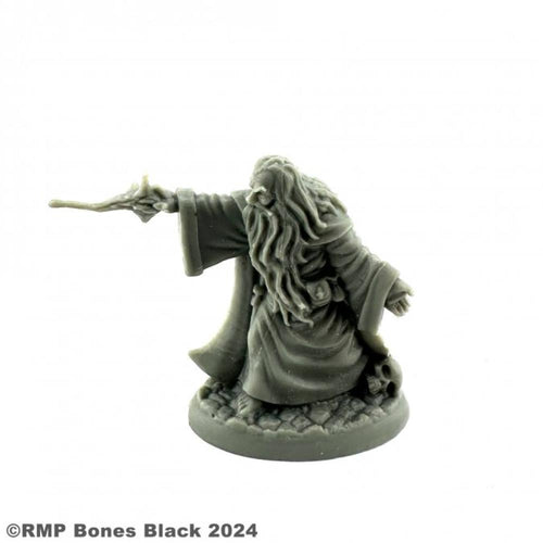 20349 REAPER MINI EVIL SORCEROR BONES BLACK