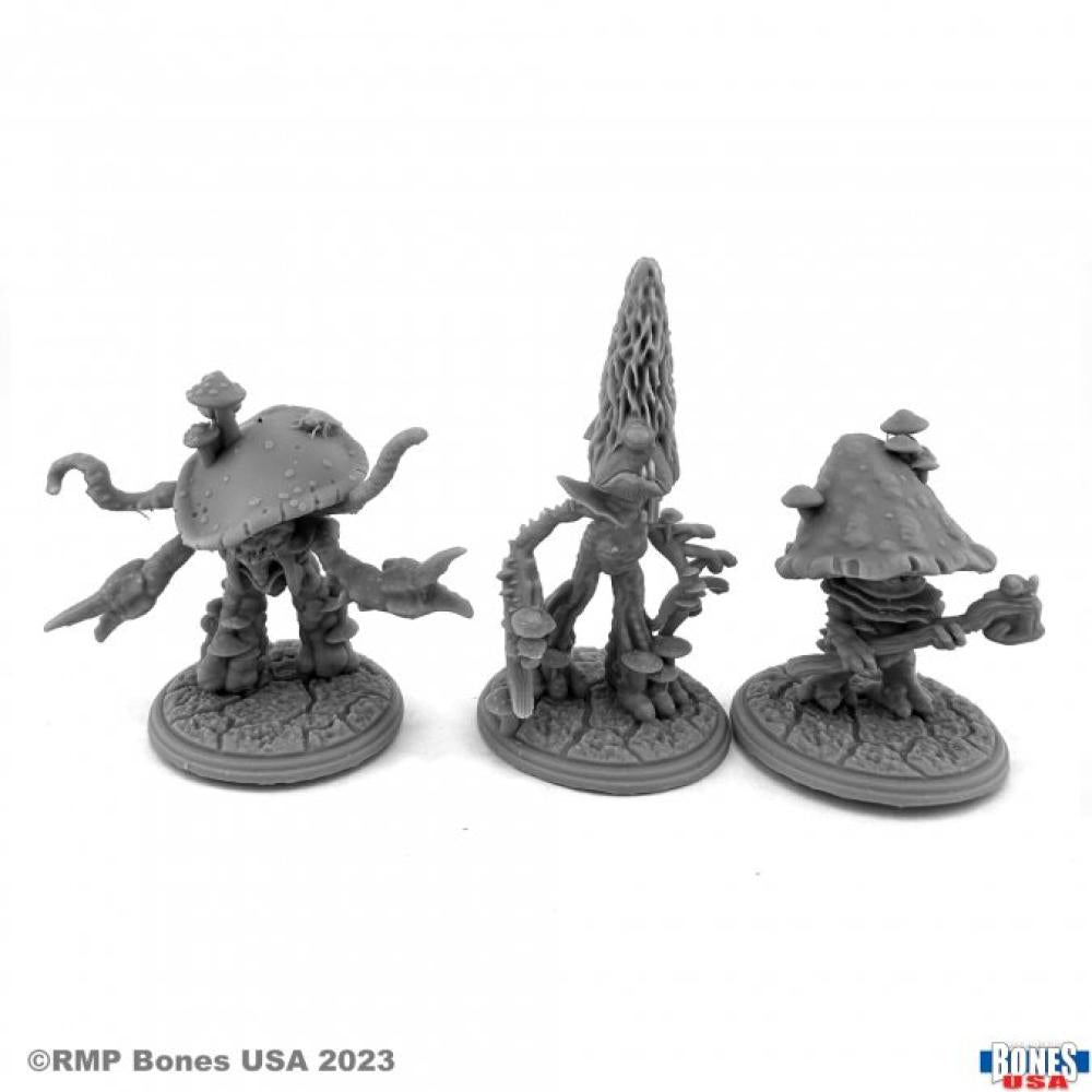 30165 REAPER MINI MUSHROOM MEN