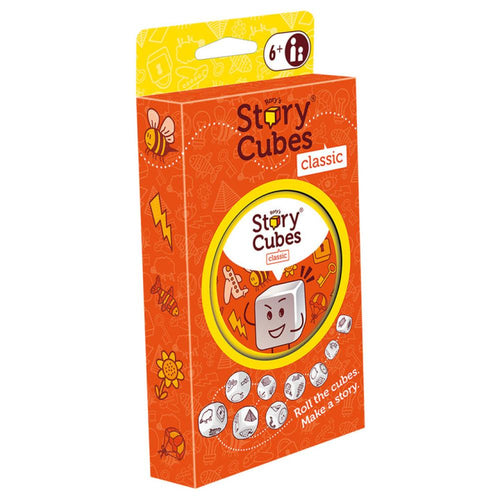 RORYS STORY CUBES ECO-BLISTER