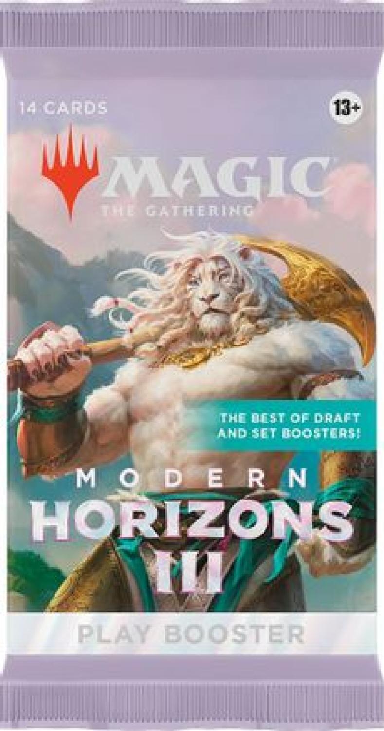 MTG MODERN HORIZONS 3 PLAY BOOSTER PACK