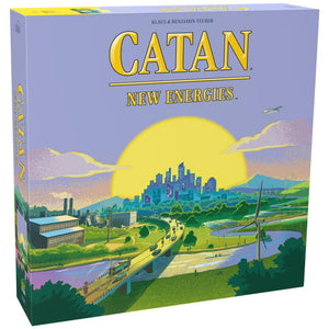 CATAN NEW ENERGIES