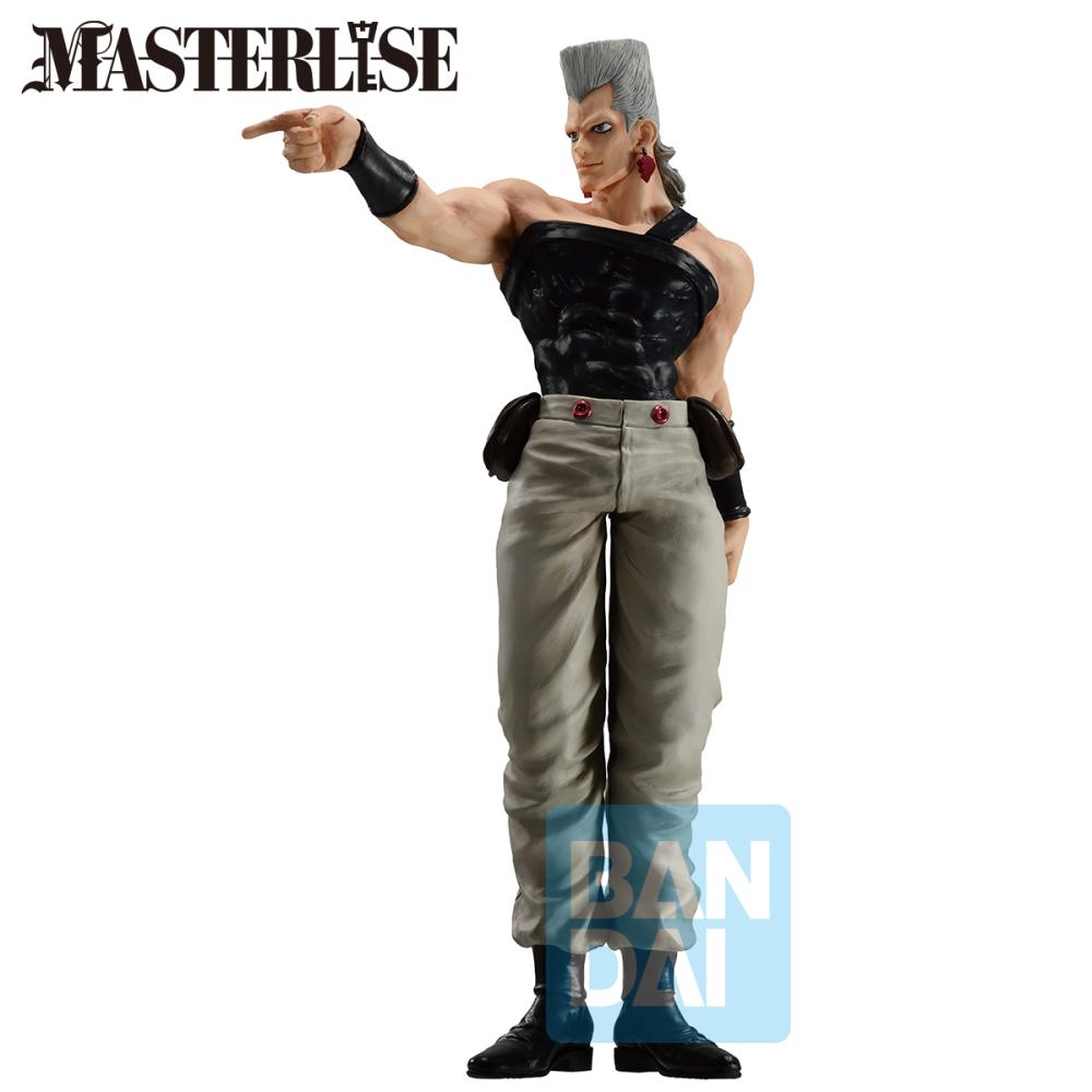 JOJOS BIZARRE STARDUST JEAN PIERRE MASTERLISE ICHIBAN FIG