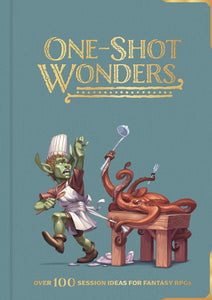 ROLL & PLAY PRESS ONE-SHOT WONDERS