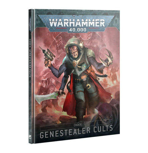 WARHAMMER 40000 CODEX GENESTEALER CULT