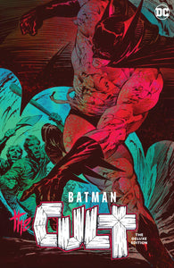 BATMAN THE CULT THE DELUXE EDITION HC