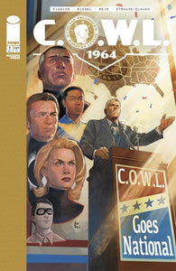 COWL 1964 #1 CVR A ROD REIS (OF 3)