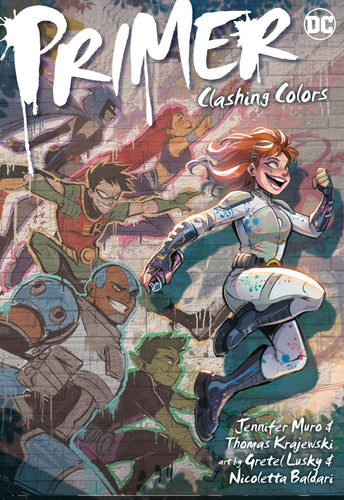 PRIMER CLASHING COLORS TP