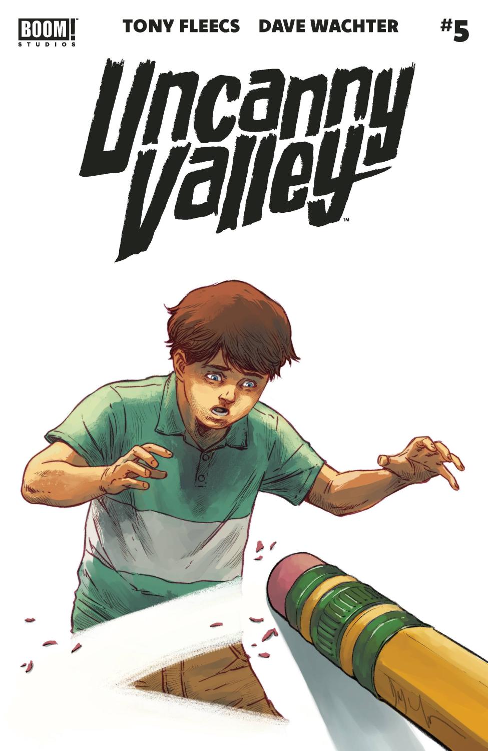 UNCANNY VALLEY #5 CVR A WACHTER OF 6