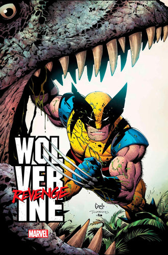 WOLVERINE REVENGE #1 CVR A