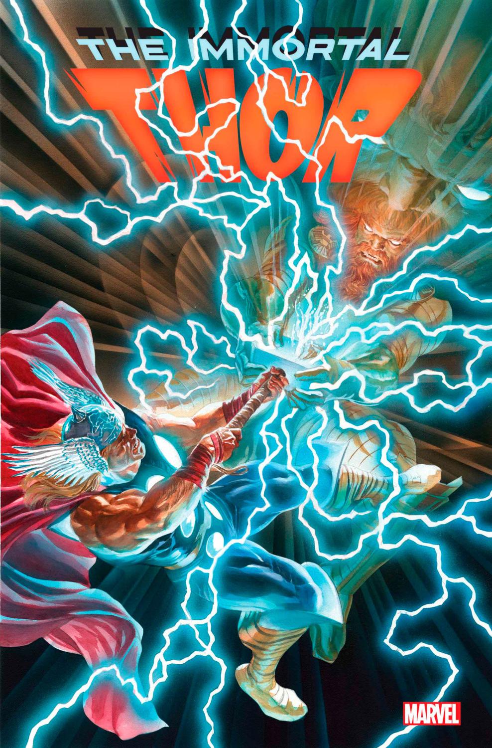 IMMORTAL THOR #14 CVR A