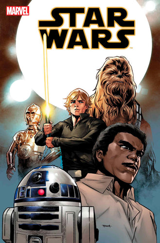 STAR WARS #49 CVR A