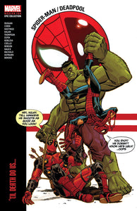 SPIDER-MAN DEADPOOL MODERN ERA EPIC COLLECTION TIL DEATH DO US TP