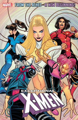 EXCEPTIONAL X-MEN #1 ELIZABETH TORQUE VAR CVR G