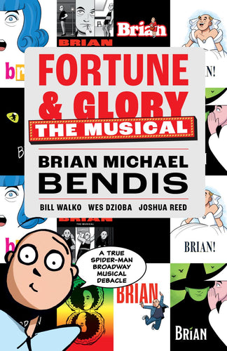 FORTUNE AND GLORY THE MUSICAL TP