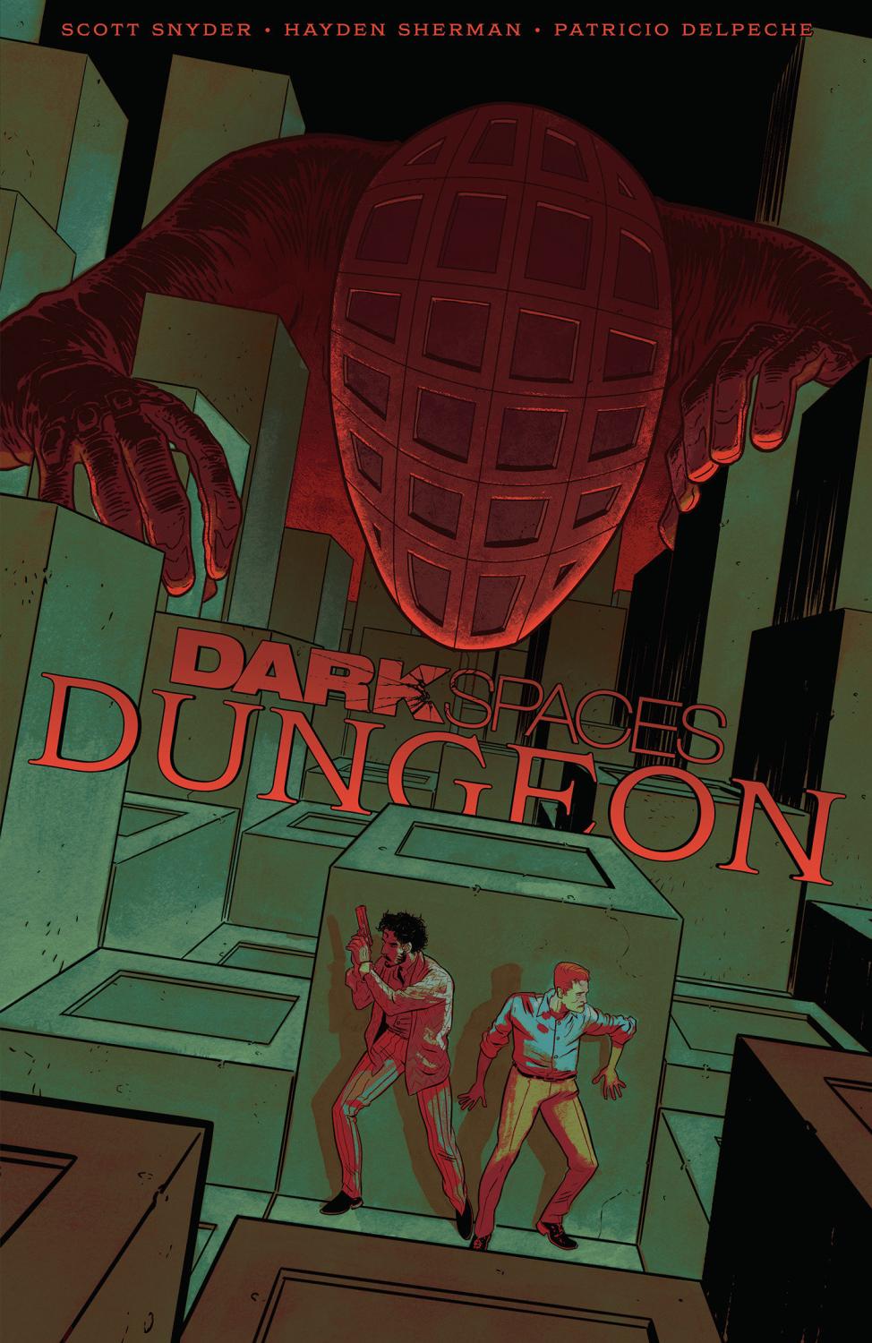 DARK SPACES DUNGEON TP