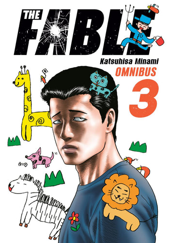 THE FABLE OMNIBUS 3 VOL 5-6