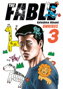 THE FABLE OMNIBUS 3 VOL 5-6