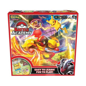 2024 POKEMON BATTLE ACADEMY