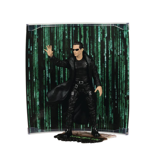 MOVIE MANIACS WB100 WV6 6IN POSED FIG NEO