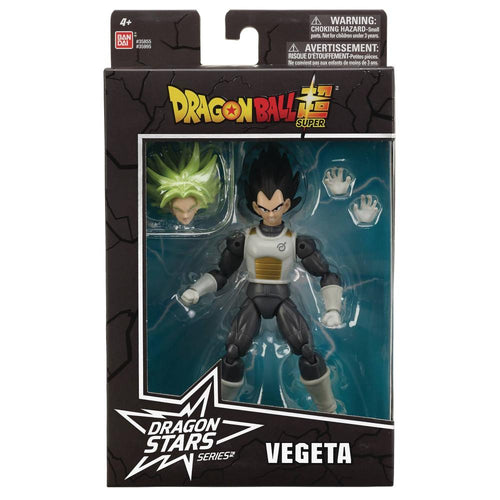 DRAGONBALL SUPER DRAGON STARS VEGETA AF