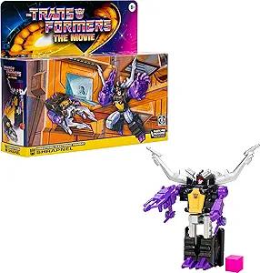 TRANSFORMERS GEN RETRO G1 SHRAPNEL AF