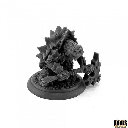 44189 REAPER MINI SPKIESHELL ANTI-PALADIN