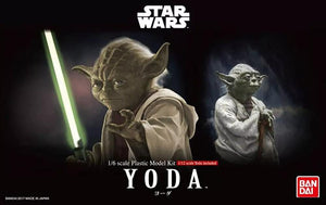 STAR WARS 1/6 YODA MODEL KIT