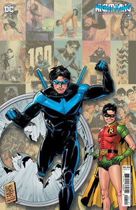 NIGHTWING UNCOVERED #1 ONE SHOT CVR C GIUSEPPE CAMUNCOLI VAR